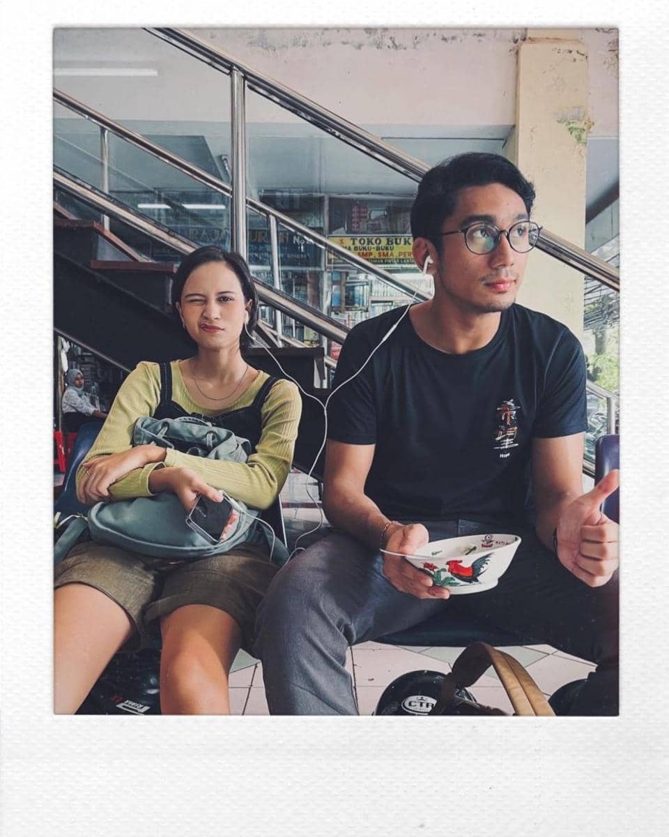 pemeran film Panduan Mempersiapkan Perpisahan (instagram.com/relatefilmsid)