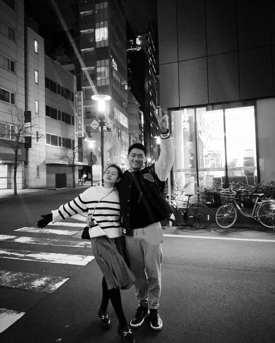potret liburan Ifan Seventeen dan Citra Monica di Jepang (instagram.com/ifanseventeen)