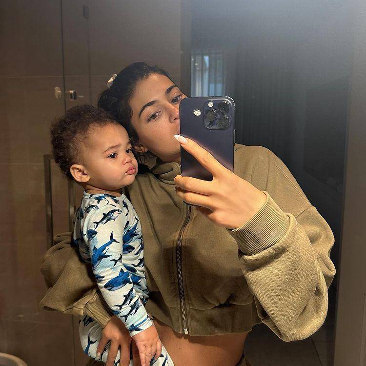 tips parenting Kylie Jenner (Instagram.com/kyliejenner/)