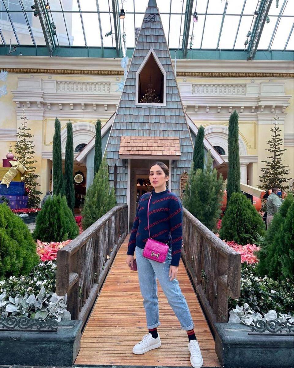 Ussy Sulistiawaty (instagram.com/ussypratama/)