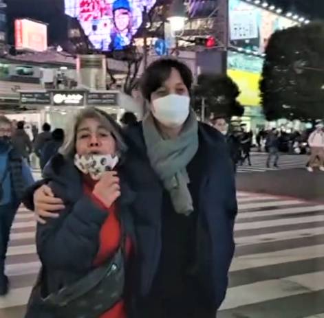momen liburan Dikta dan sang Mama di Jepang (instagram.com/dikta/)