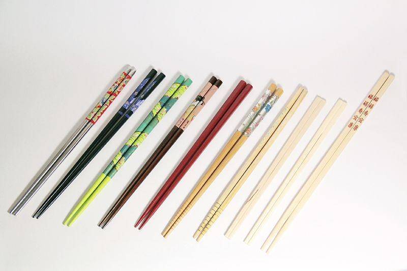 Sumpit Jepang (nippon.com)
