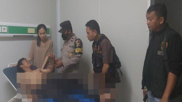 Tagih Uang COD, Kurir Paket Malah Ditusuk Konsumen