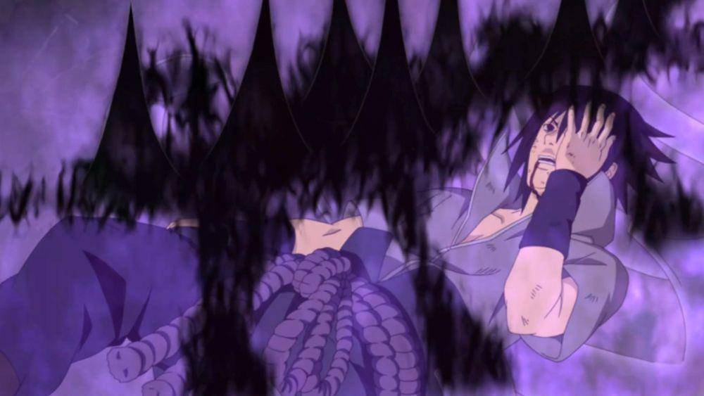 Ini Perbedaan Amaterasu dan Kagutsuchi di Naruto!