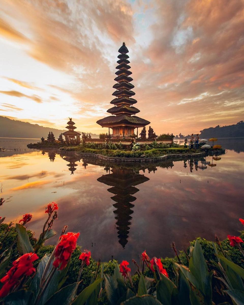 5 Destinasi Liburan Hemat di Indonesia pada Pergantian Tahun