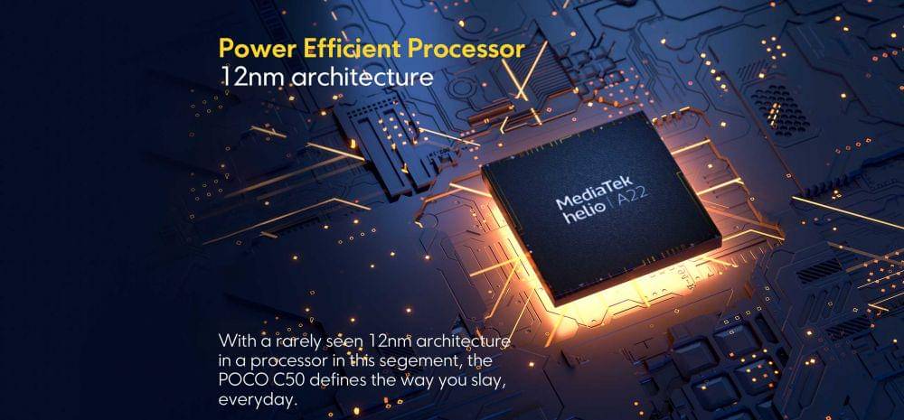 potret chipset Mediatek Helio A22 (poco.in)