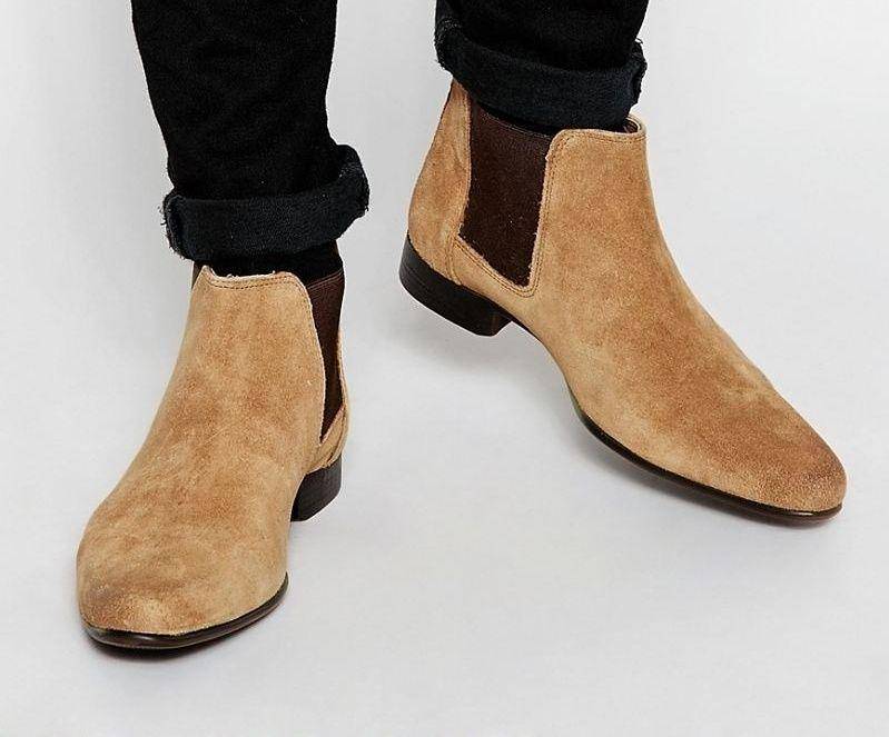 ilustrasi Chelsea boot (instagram.com/chelseabootmaker)