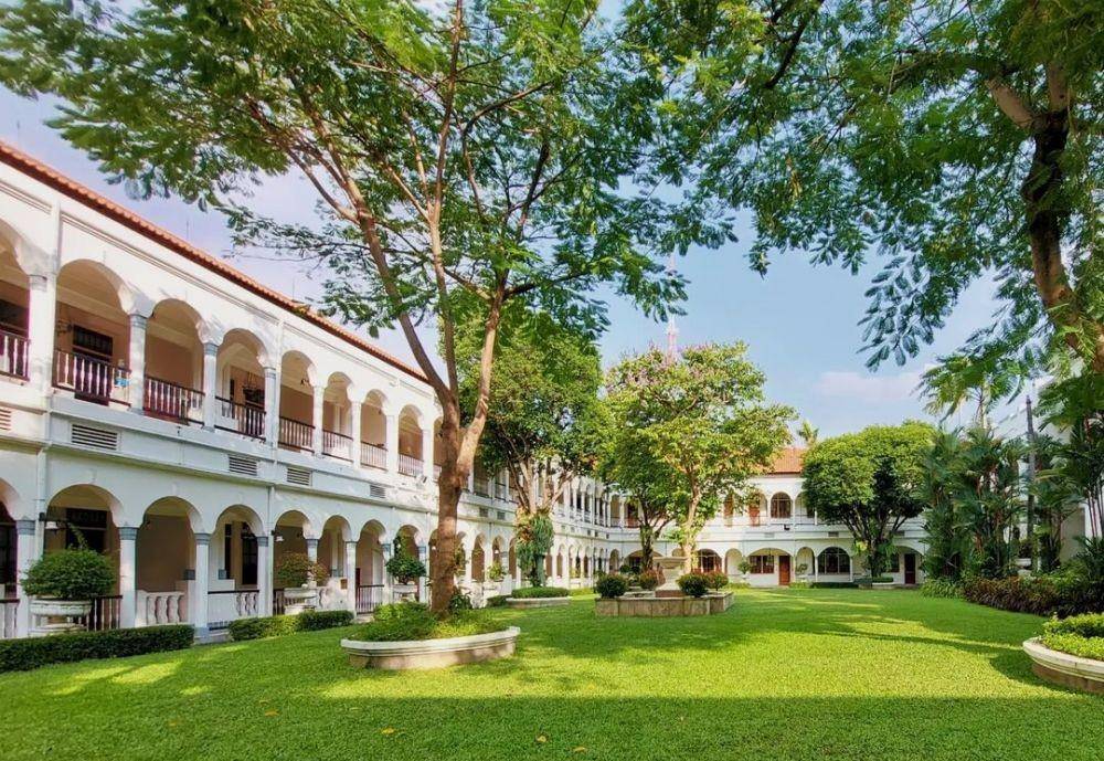 Hotel Majapahit Surabaya (instagram.com/hotelmajapahitsby)