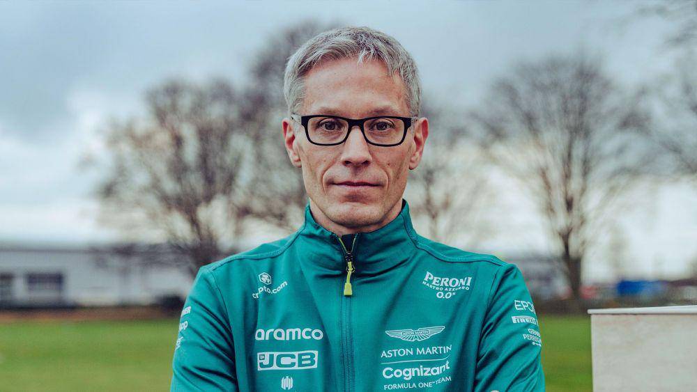 Mike Krack (formula1.com)