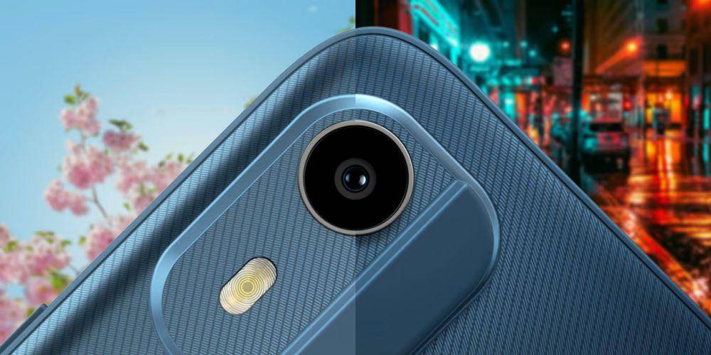 potret kamera Nokia C12 (nokia.com)