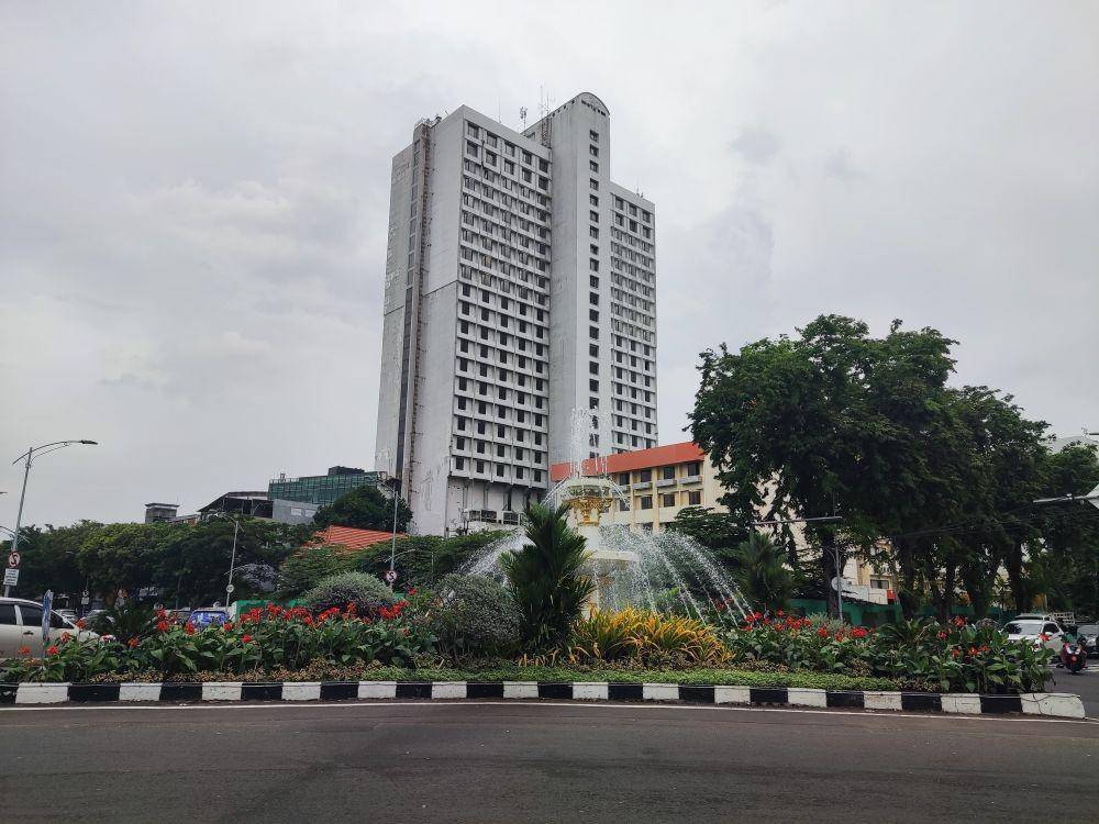 Garden Palace Hotel Surabaya (google.com/maps/budi setiawan)