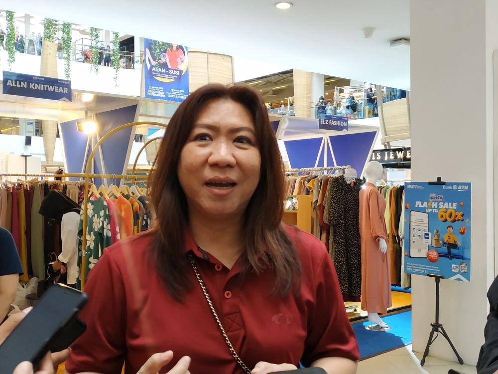 Susi Susanti Imbau Atlet Melek Literasi Keuangan dan Rajin Investasi