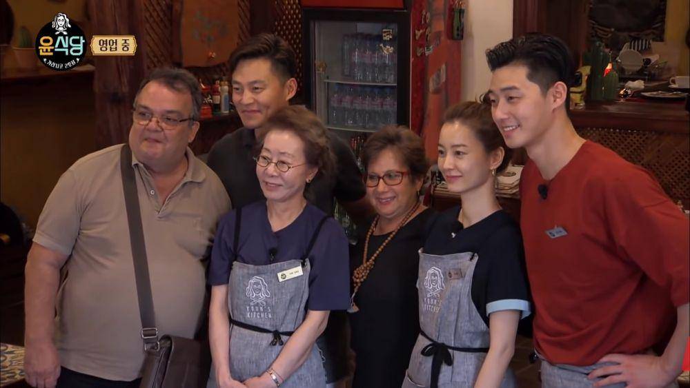 Cuplikan Youn's Kitchen 2 (Dok. Youtube/tvN D Indonesia)