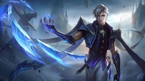 Build Aamon Tersakit 2026, Assasin yang Dapat Invisible! | Duniaku.com