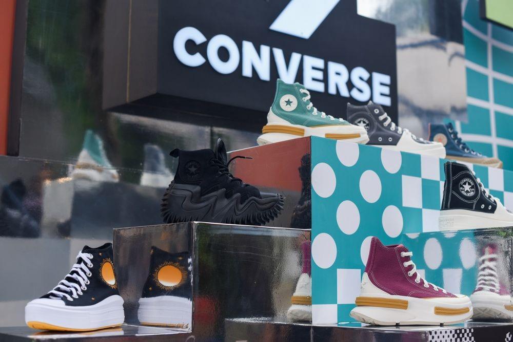 Converse Hadirkan Koleksi Musim Semi 2023 yang Futuristik, Kece Abis!