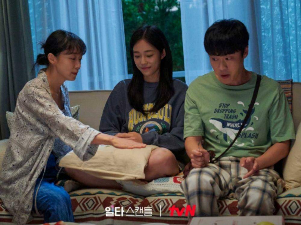 cuplikan drama Crash Course in Romance (dok. tvN/Crash Course in Romance)
