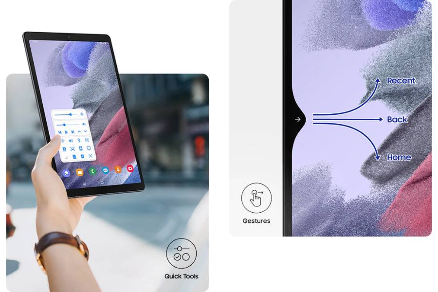 ilustrasi Samsung Galaxy Tab A7 Lite (samsung.com)