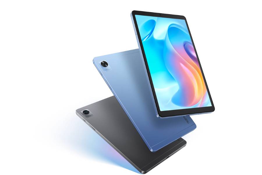 ilustrasi Realme Pad Mini (realme.com)