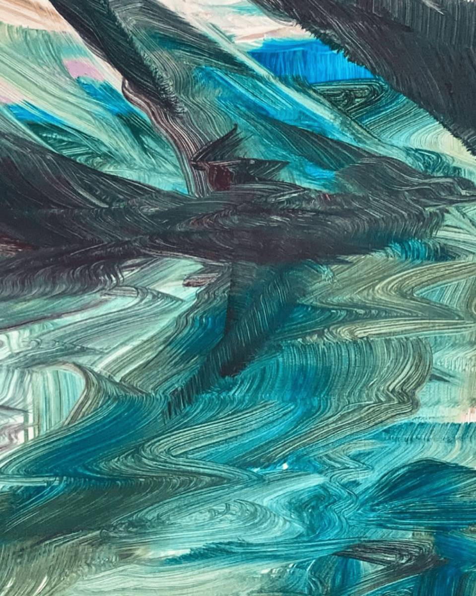 lukisan Roh Yoon Seo (instagram.com/rys_art__)