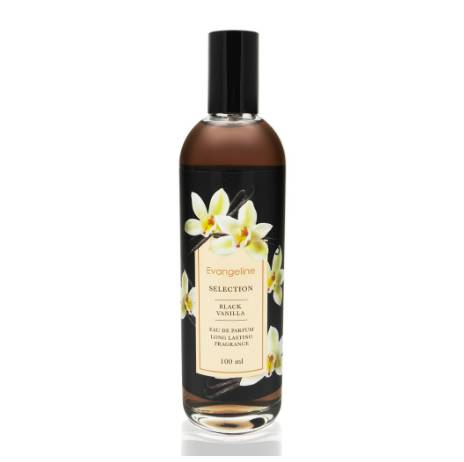 Evangeline Eau De Parfum Black Vanilla  (shopee.co.id/evangelineofficial)