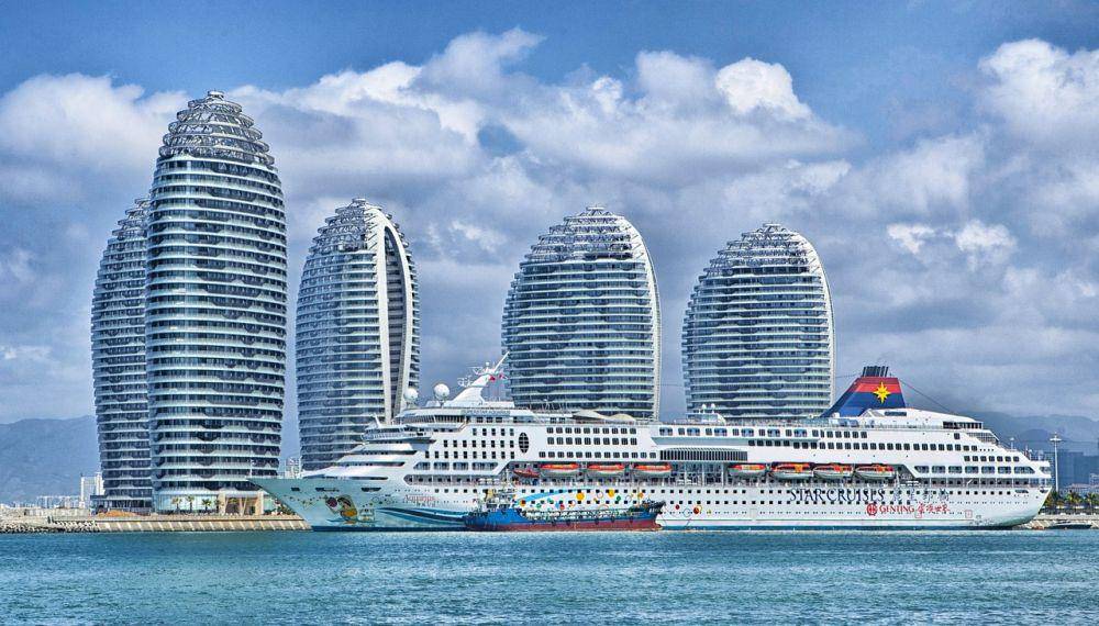 Sanya Bay (pixabay.com/12019)