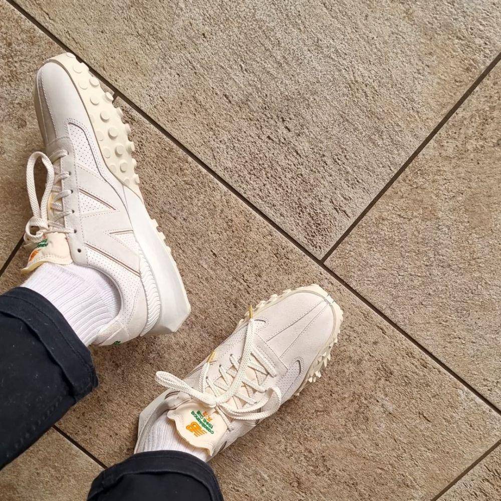 ilustrasi the trainer shoes (instagram.com/the_og_fairway)