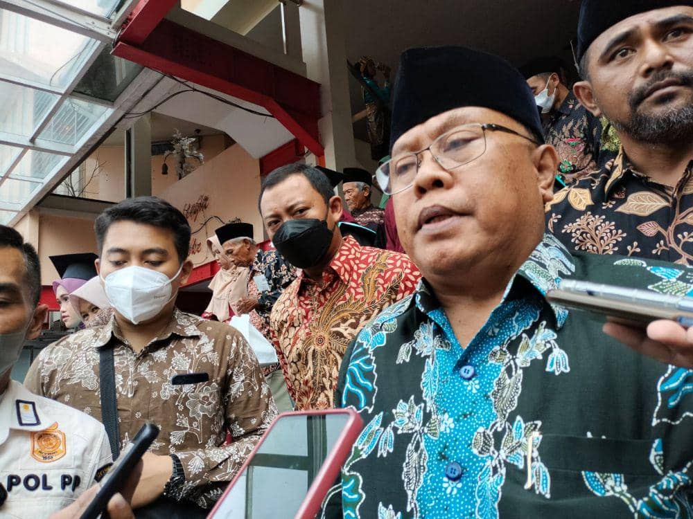 Wali Kota Blitar, Santoso. IDN Times/ istimewa
