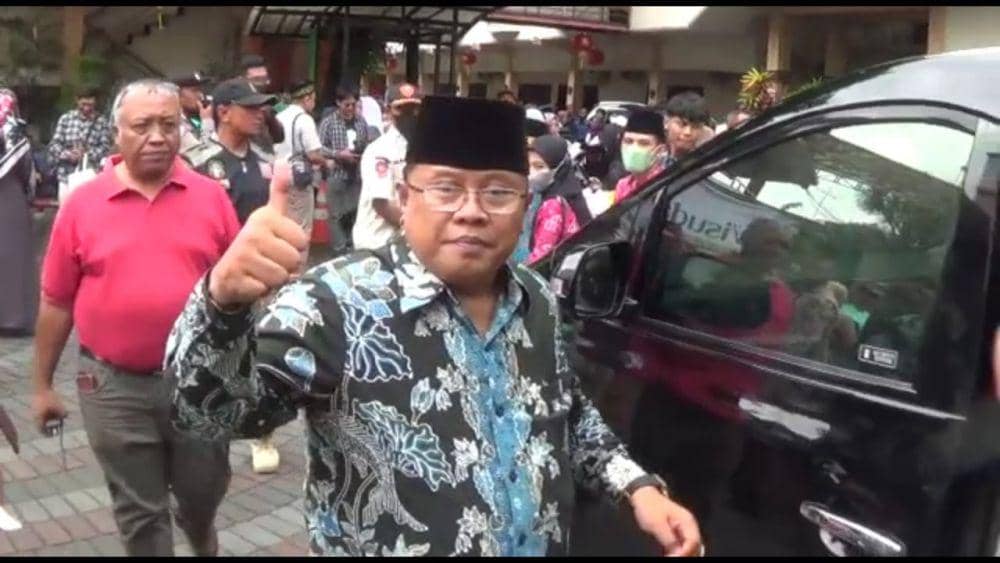 Wali Kota Blitar, Santoso. IDN Times/ istimewa