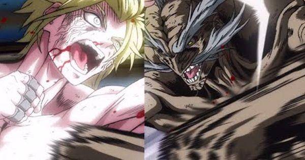 Adam vs Zeus ( Dok. Graphinica / Record of Ragnarok )