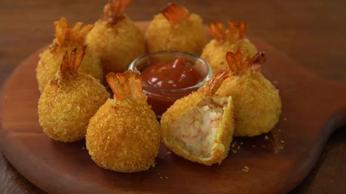 Resep Bola Kentang Udang, Camilan Lezat yang Cocok untuk Ide Bisnis