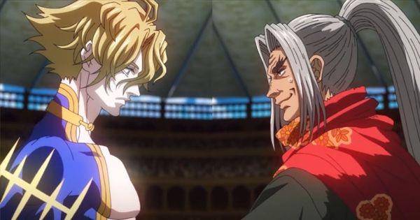 Sasaki vs Poseidon ( Dok. Graphinica / Record of Ragnarok )