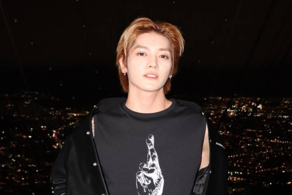 [QUIZ] Apakah Kamu Cocok Jadi Ibu dari Anak-Anak Taeyong NCT 127?