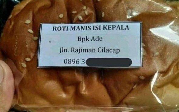 tulisan di bungkus makanan gak sesuai (1cak.com)