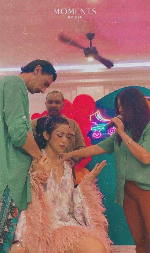 ulang tahun Jessica Iskandar (Instagram.com/inijedar)