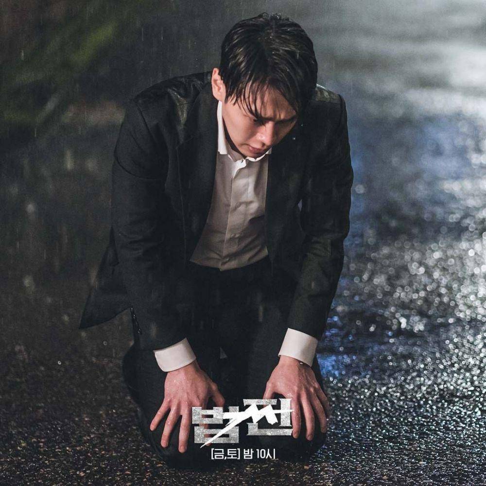 karakter Jang Tae Chun di Payback: Money and Power (instagram.com/sbsdrama.official)