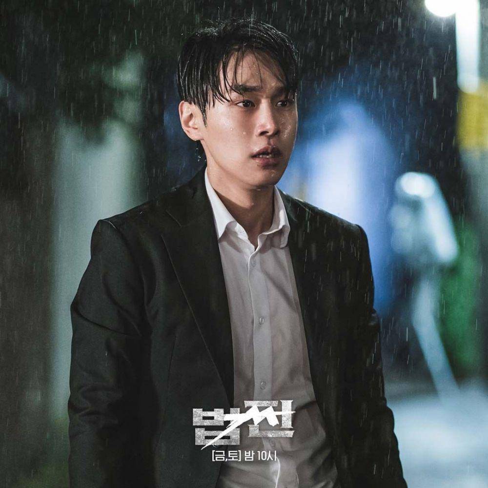 karakter Jang Tae Chun di Payback: Money and Power (instagram.com/sbsdrama.official)