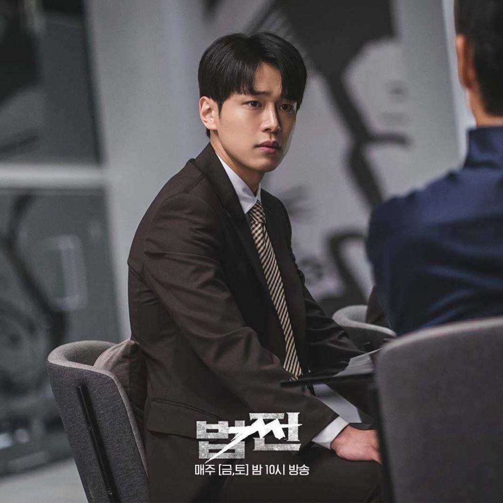 karakter Jang Tae Chun di Payback: Money and Power (instagram.com/sbsdrama.official)