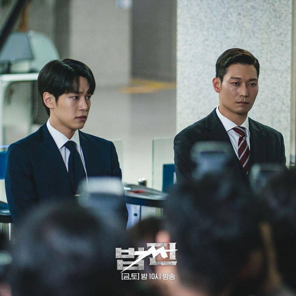 karakter Jang Tae Chun di Payback: Money and Power (instagram.com/sbsdrama.official)