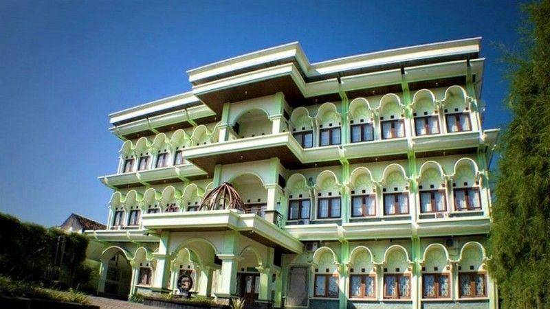 gedung Pondok Pesantren Sidogiri (nu.or.id)