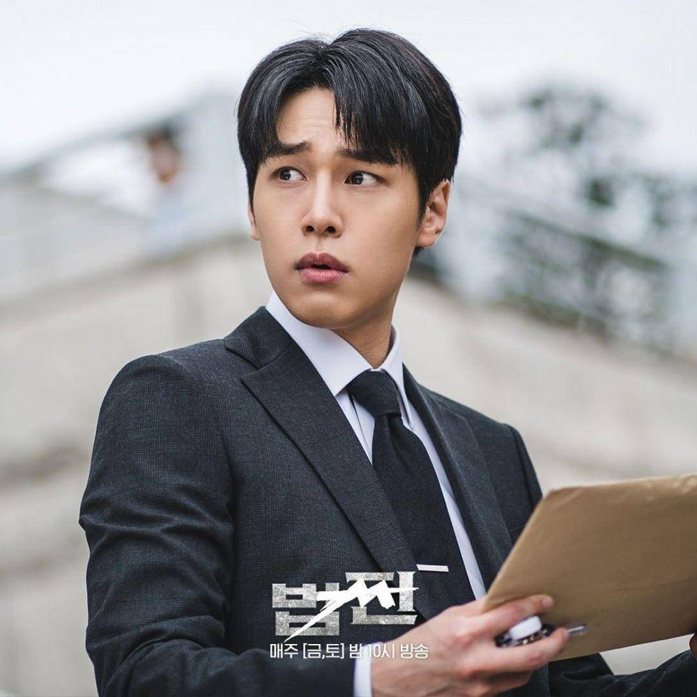 karakter Jang Tae Chun di Payback: Money and Power (instagram.com/sbsdrama.official)