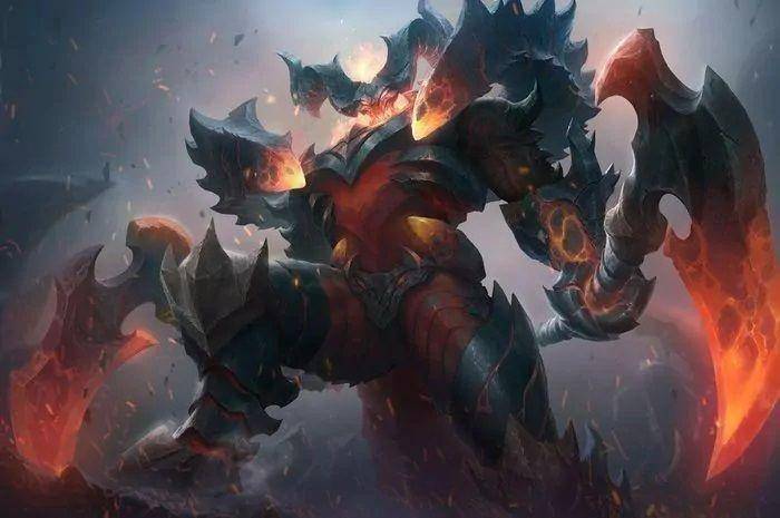 Thamuz Mobile Legends (dok. Moonton/Mobile Legends)