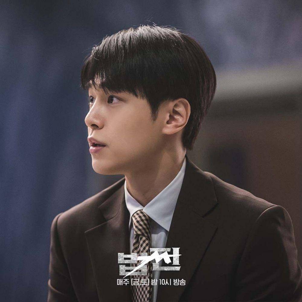 karakter Jang Tae Chun di Payback: Money and Power (instagram.com/sbsdrama.official)