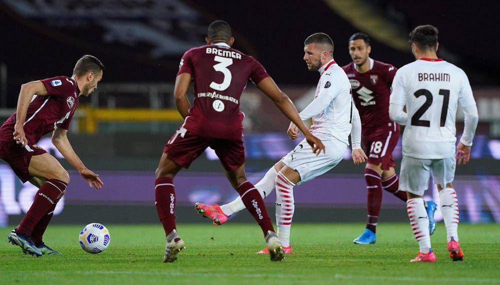 AC Milan kalah dari Torino pada Serie A 2022/2023 pekan ke-12. (acmilan.com)