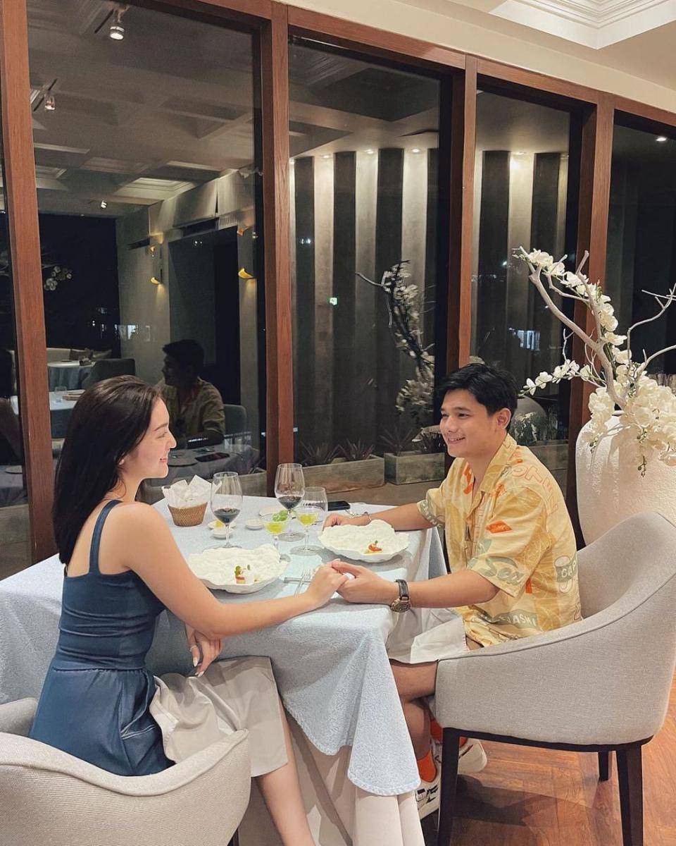 potret Rayn Wijaya dan Ranty Maria (instagram.com/raynwijaya26)