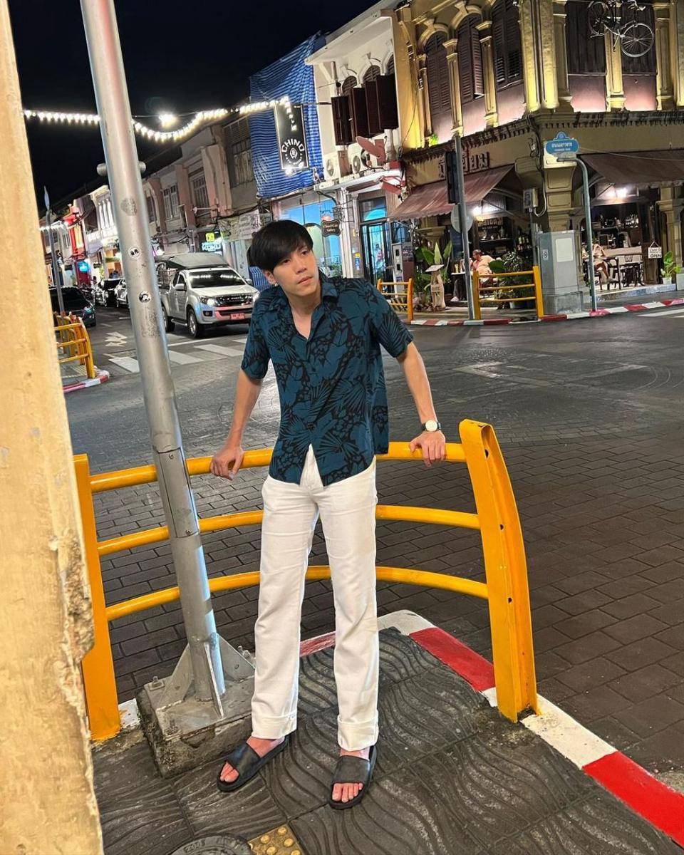 Jespipat Tilapornputt (Instagram.com/jesjpp)