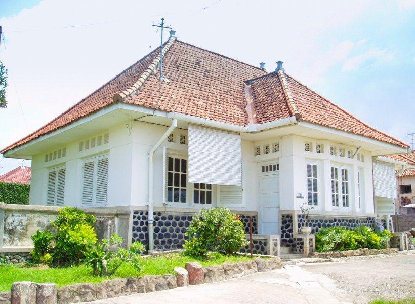 Kisah Rumah Kuno Ciamis, Saksi Bisu Agresi Militer Belanda