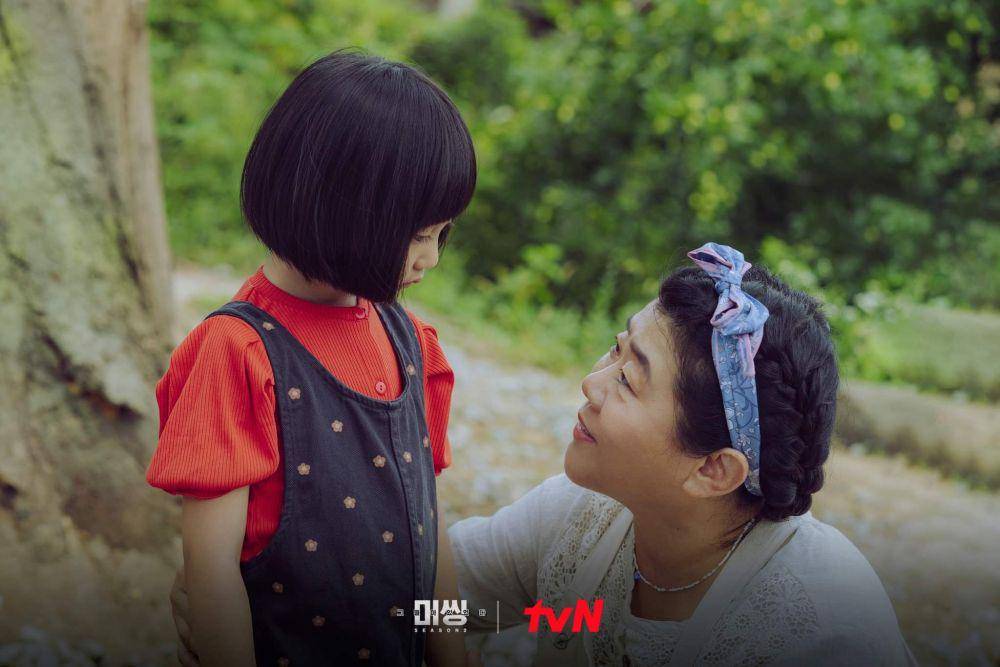 Kim Tae Yeon dan Lee Jung Eun di Missing: The Other Side 2 (dok. tvN/Missing: The Other Side 2)