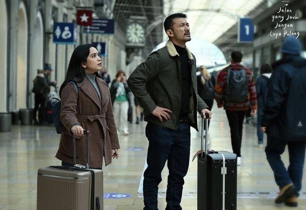 dok. Visinema Pictures/ Jalan yang Jauh Jangan Lupa Pulang