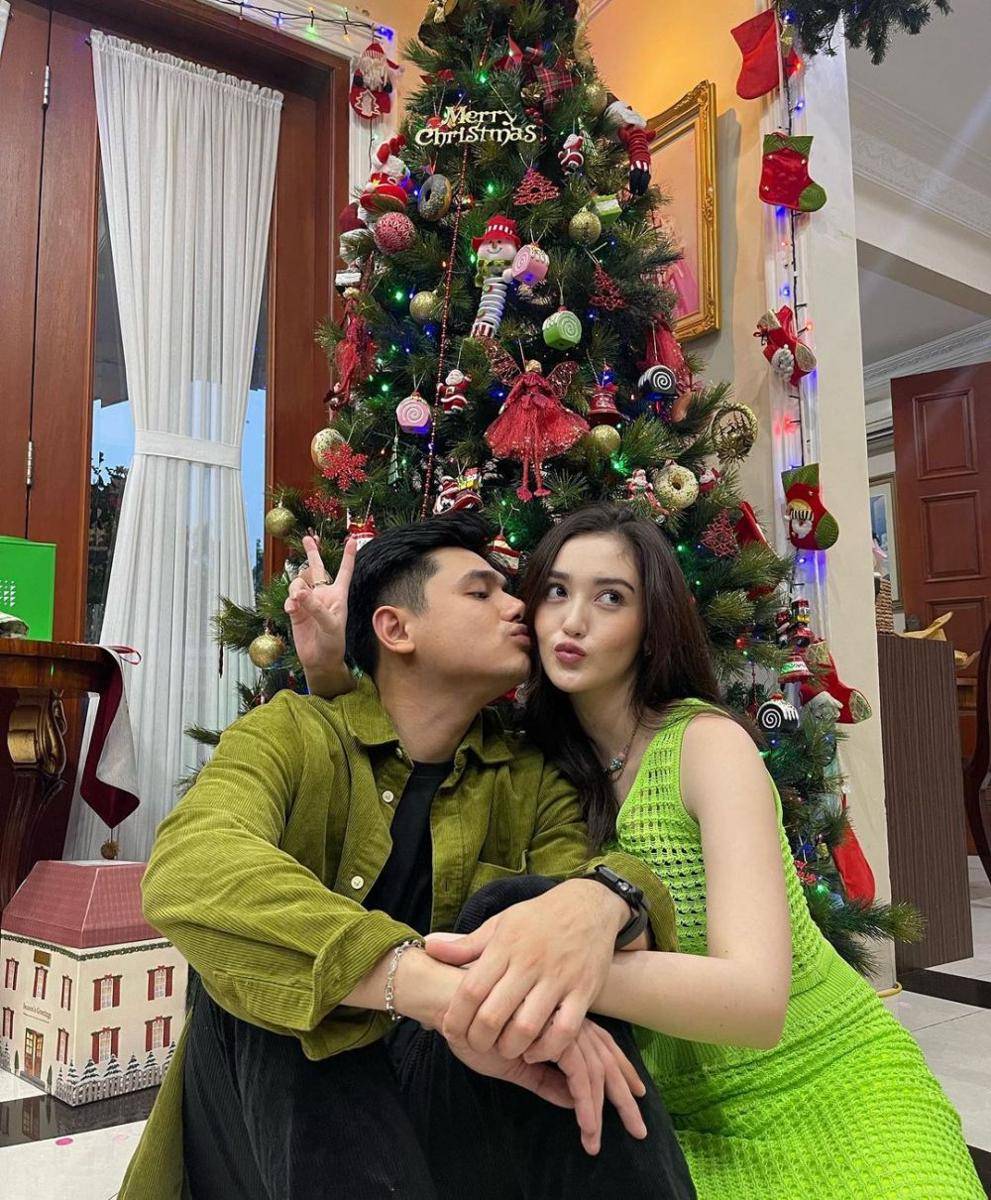 potret Rayn Wijaya dan Ranty Maria (instagram.com/raynwijaya26)