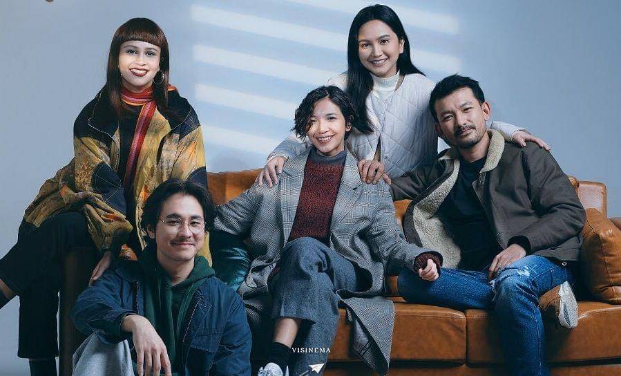 dok. Visinema Pictures/ Jalan yang Jauh Jangan Lupa Pulang